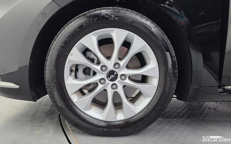 Kia K8 2.5 2WD 2024 — миниатюра 5