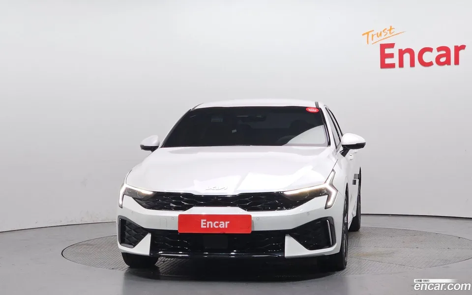 Kia K5 Hybrid 2024 — миниатюра 3