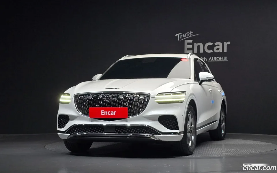 Genesis GV70 2.5T AWD 2024 — миниатюра 3