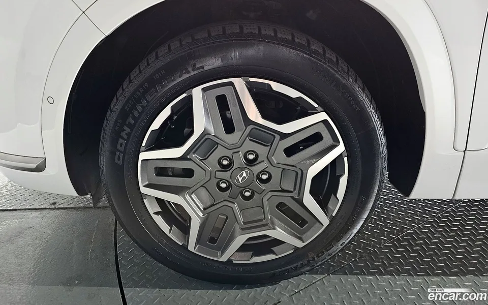 Hyundai SantaFe HEV 1.6 2WD 2022 — миниатюра 5
