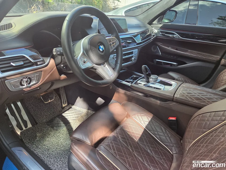 BMW 7 Series 730Ld xDrive M 2022 — миниатюра 2