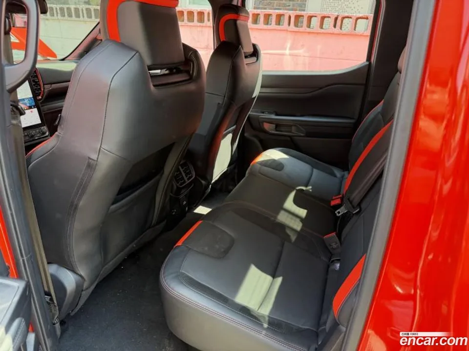 Ford Ranger 2.0 2025 — миниатюра 2