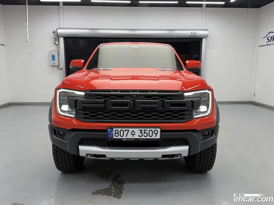 Ford Ranger 2.0 2025 — миниатюра 3