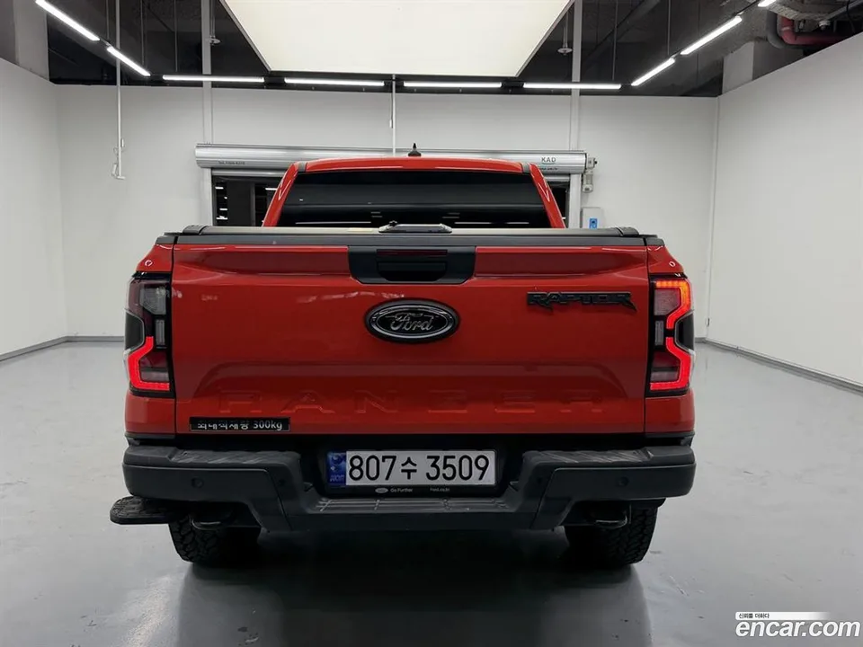 Ford Ranger 2.0 2025 — миниатюра 4