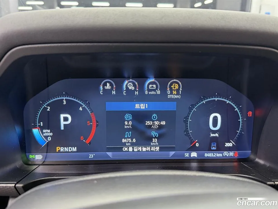 Ford Ranger 2.0 2025 — миниатюра 5