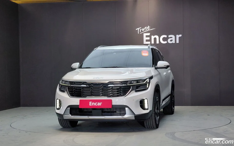 Kia Seltos 2.0 2WD 2022 — миниатюра 3