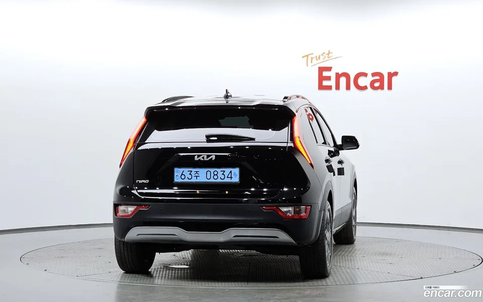 Kia Niro EV 2023 — миниатюра 4