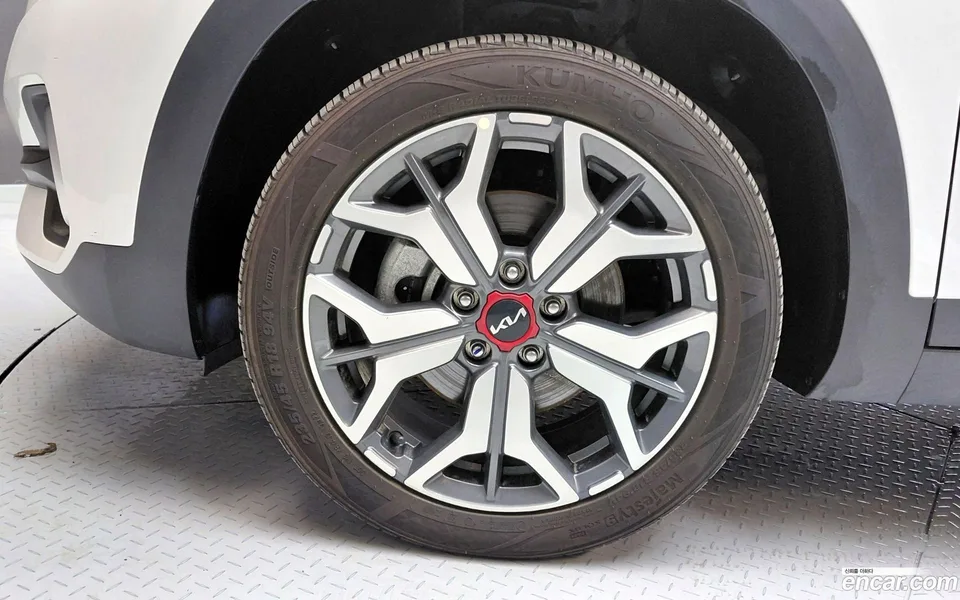 Kia Seltos 1.6 2WD 2022 — миниатюра 2
