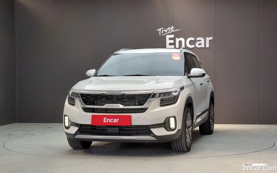 Kia Seltos 1.6 2WD 2022 — миниатюра 3