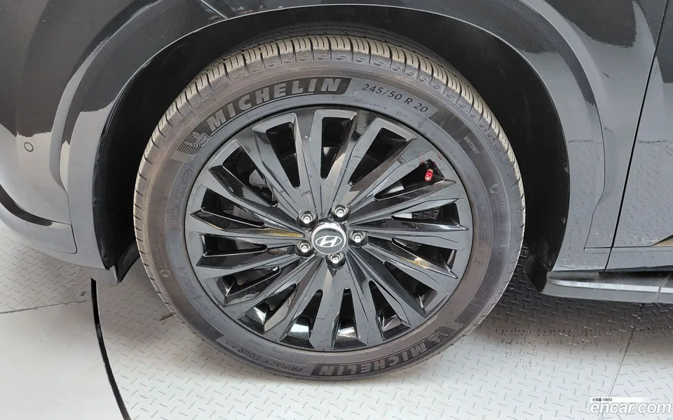 Hyundai Palisade 3.8 4WD 2024 — миниатюра 2