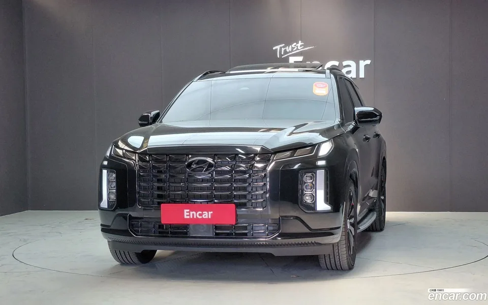 Hyundai Palisade 3.8 4WD 2024 — миниатюра 3