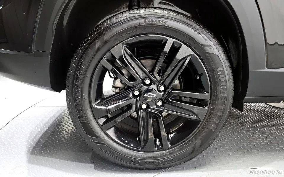 Chevrolet Trax Crossover 1.2 ACTIV 2024 — миниатюра 2