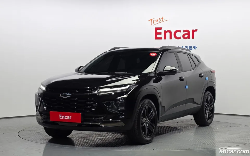 Chevrolet Trax Crossover 1.2 ACTIV 2024 — фото 1, купить с доставкой в Москву
