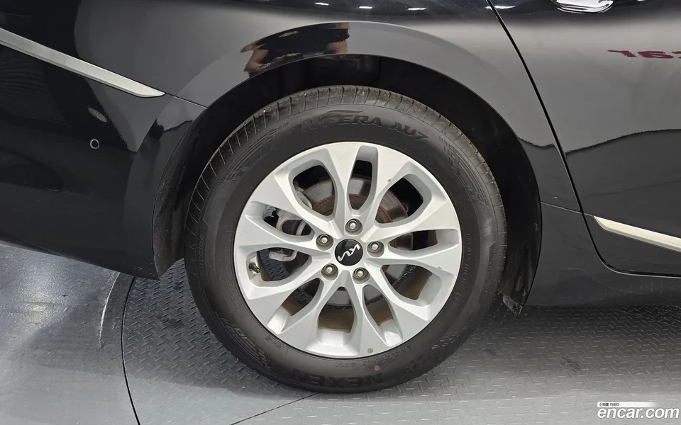 Kia K8 2.5 2WD 2022 — миниатюра 2