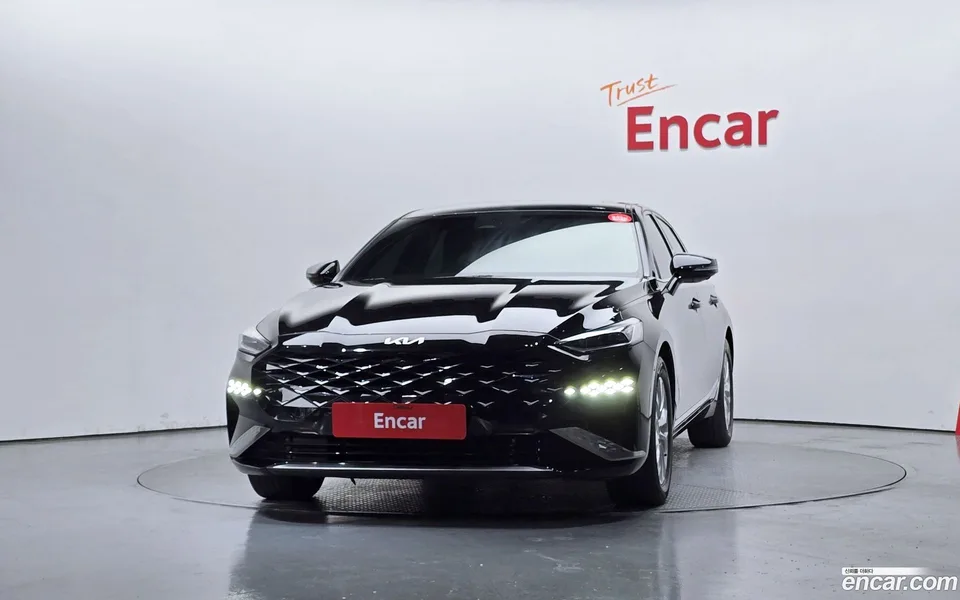 Kia K8 2.5 2WD 2022 — миниатюра 3