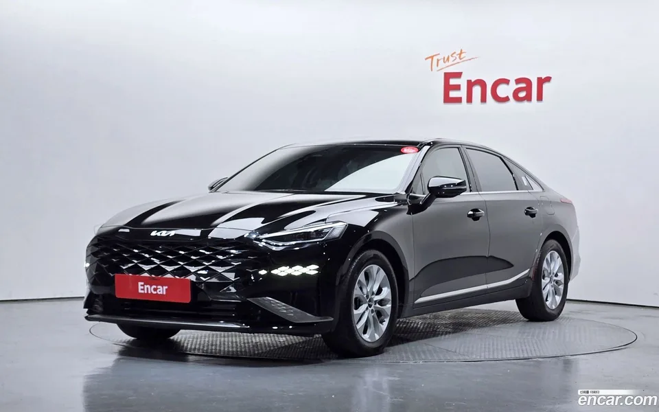 Kia K8 2.5 2WD 2022 — фото 1, купить с доставкой в Москву