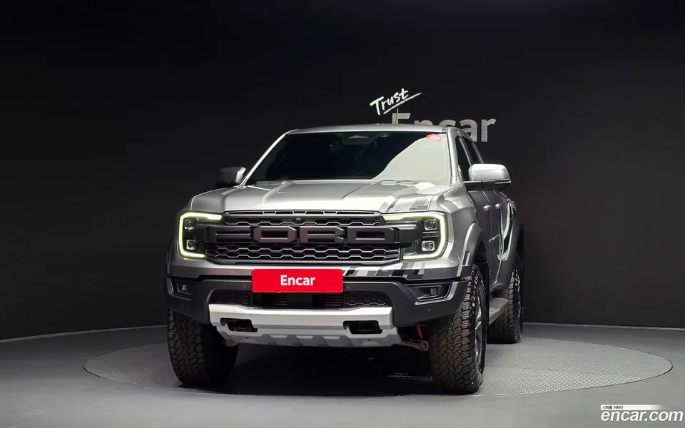 Ford Ranger 2.0 2023 — миниатюра 3