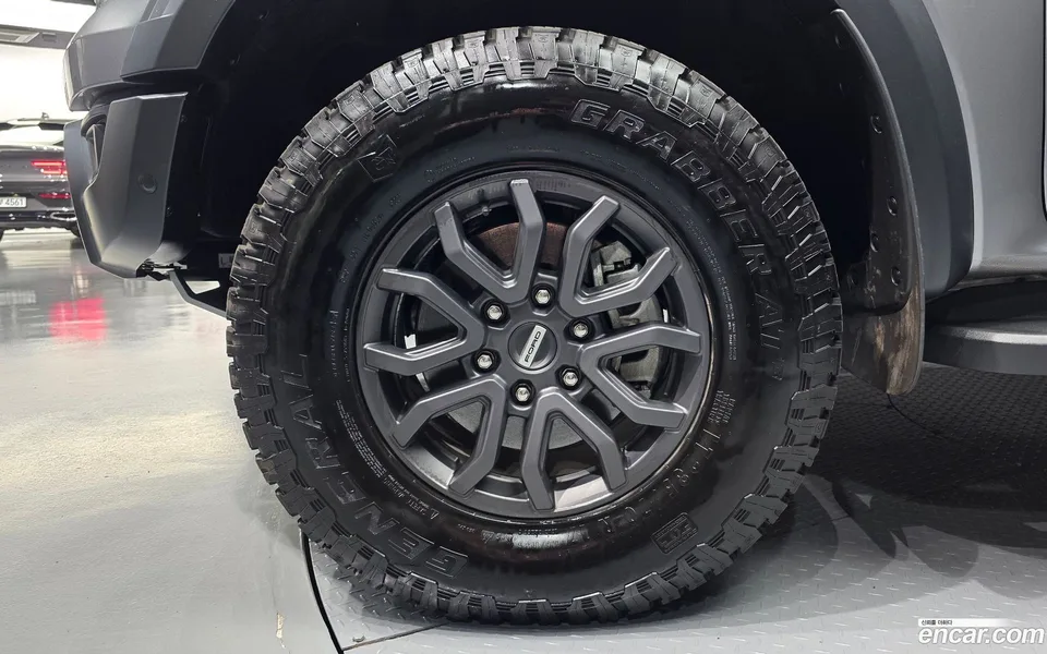 Ford Ranger 2.0 2023 — миниатюра 5