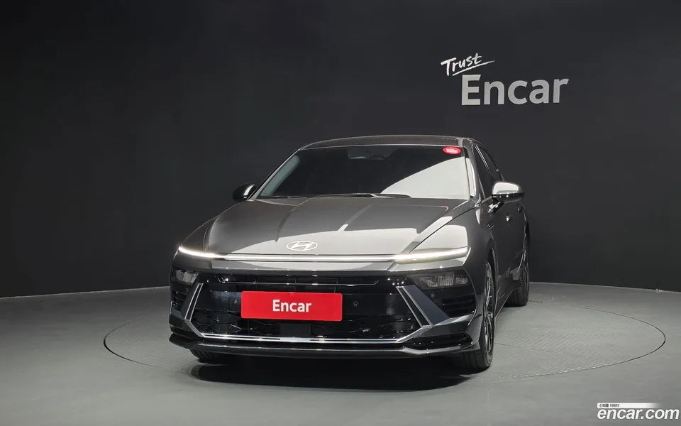 Hyundai Sonata The Edge 2.0 2025 — миниатюра 3