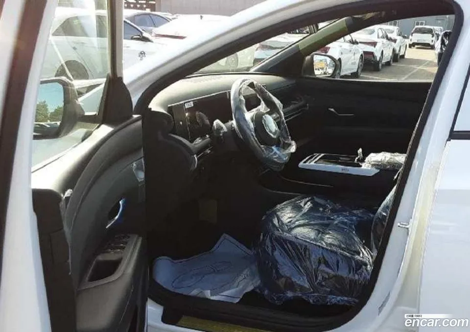 Hyundai Tucson Hybrid NX4 HEV 1.6 2WD 2025 — миниатюра 4
