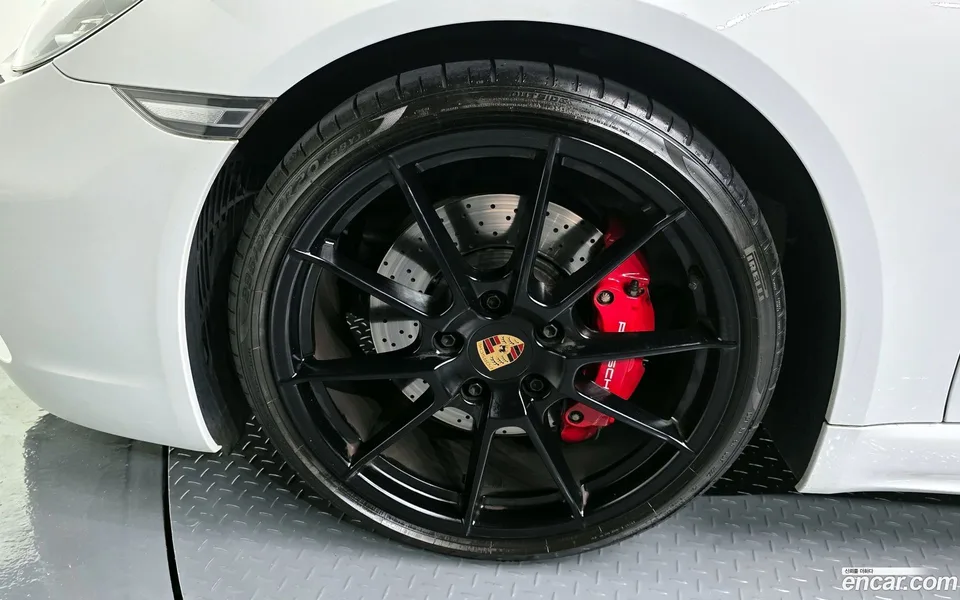 Porsche 718 Boxster 4.0 GTS 2024 — миниатюра 5