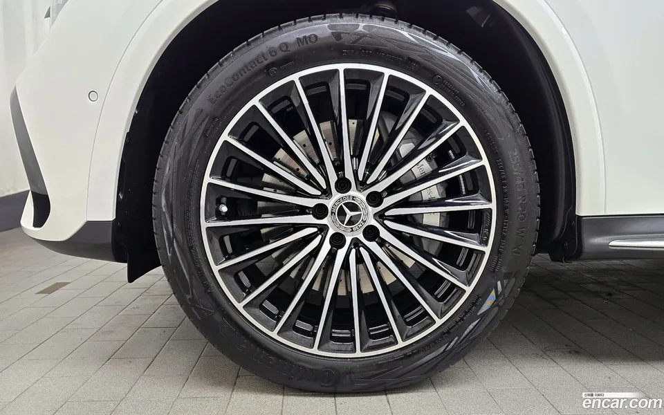 Mercedes-Benz GLC-Class GLC300 4MATIC 2024 — миниатюра 5