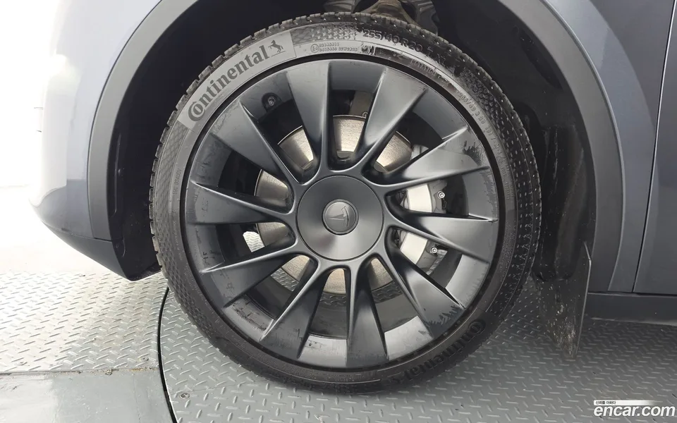 Tesla Model Y RWD 2023 — миниатюра 2