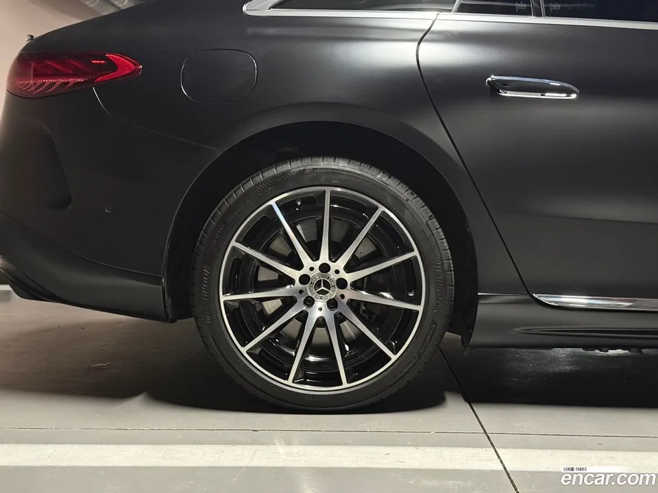 Mercedes-Benz EQS EQS450 4MATIC 2023 — миниатюра 2