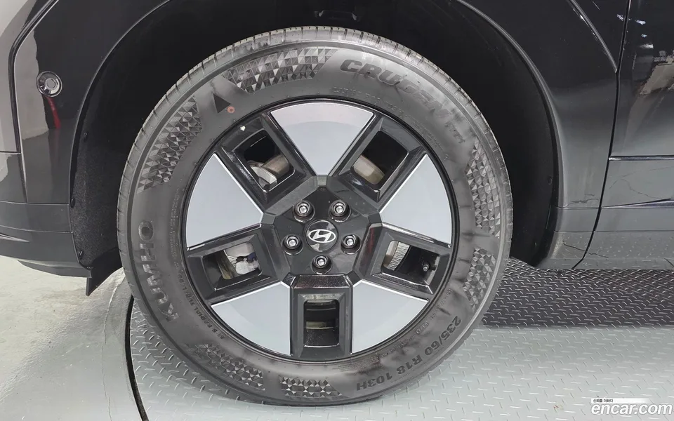 Hyundai SantaFe HEV 1.6 2WD 2024 — миниатюра 5