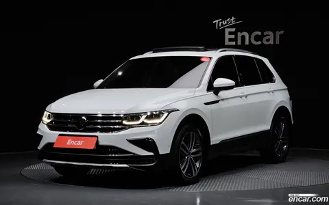 Volkswagen Tiguan 2022 купить в Москве