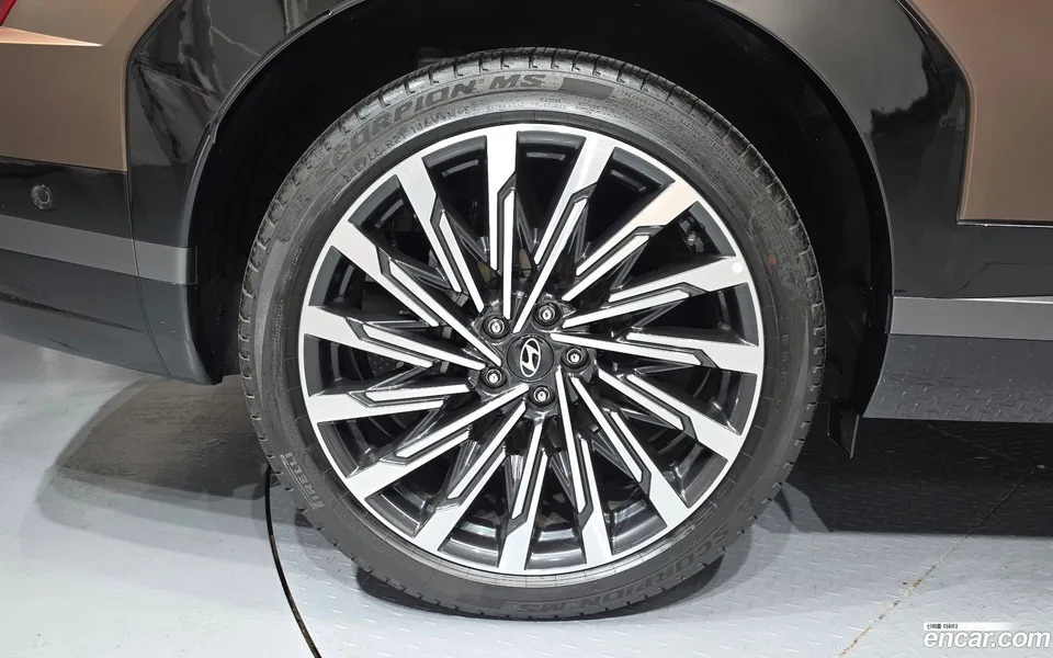 Hyundai SantaFe 2.5T 4WD 2024 — миниатюра 2