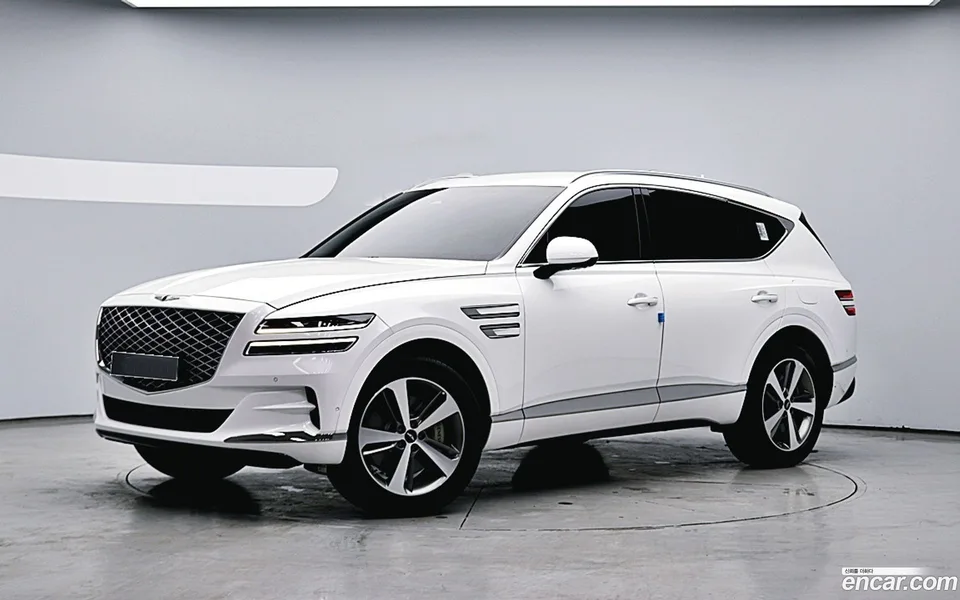 Genesis GV80 2.5T 2WD 2022 — миниатюра 3