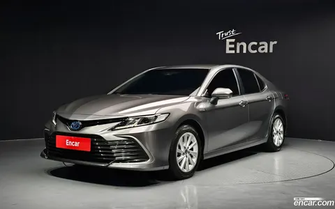 Toyota Camry 2023 buy in Moscow