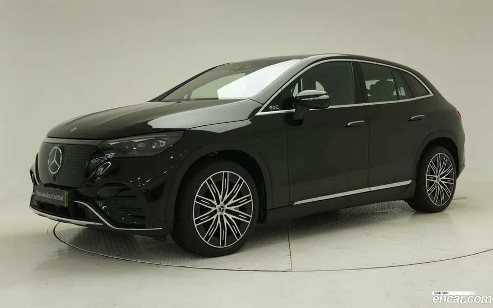 Mercedes-Benz EQE SUV EQE500 4MATIC 2025 — фото 1, купить с доставкой в Москву