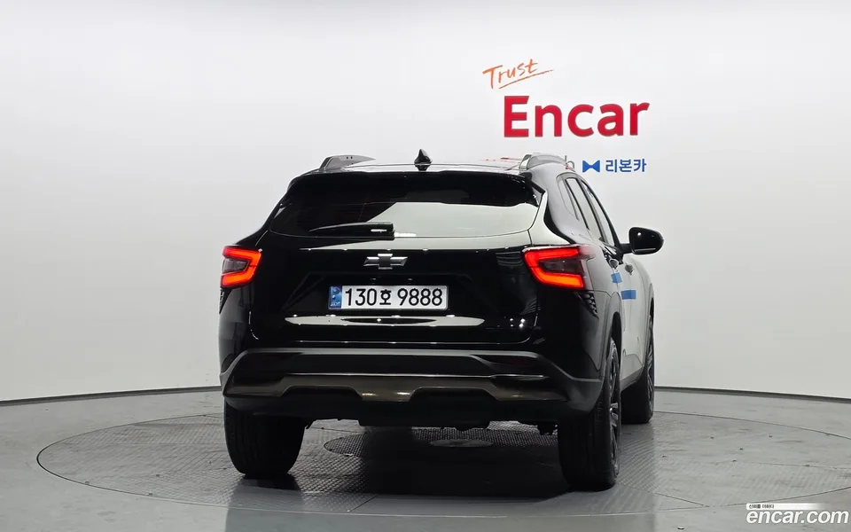 Chevrolet Trax Crossover 1.2 ACTIV 2024 — миниатюра 4