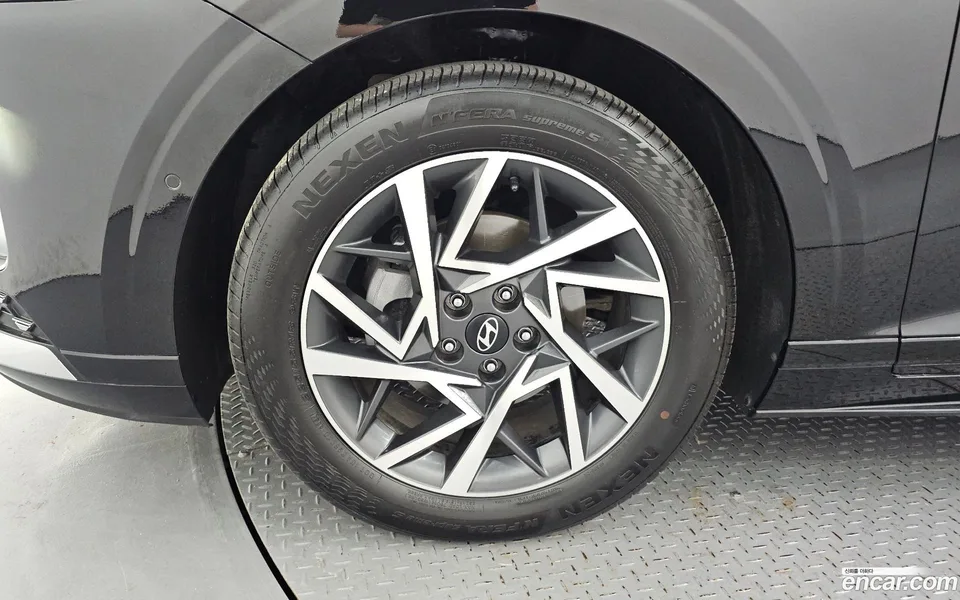 Hyundai Grandeur Hybrid 2023 — миниатюра 2