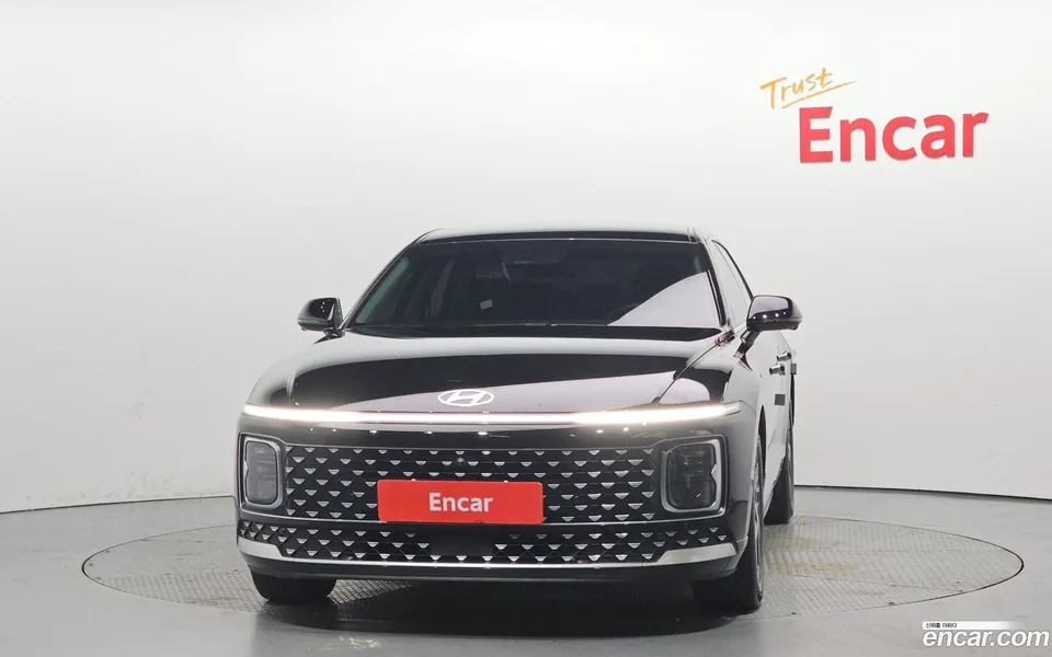 Hyundai Grandeur Hybrid 2023 — миниатюра 3