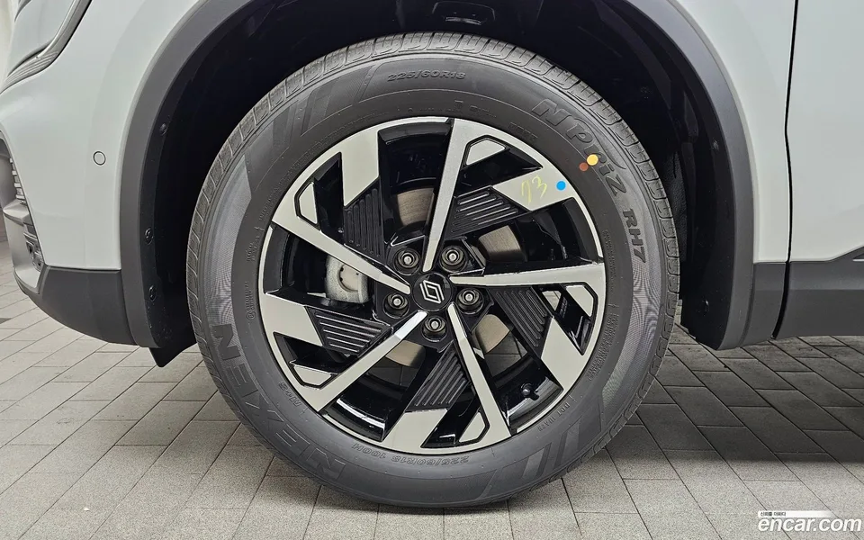Renault Samsung QM6 2.0 LPe RE 2WD 2026 — миниатюра 2