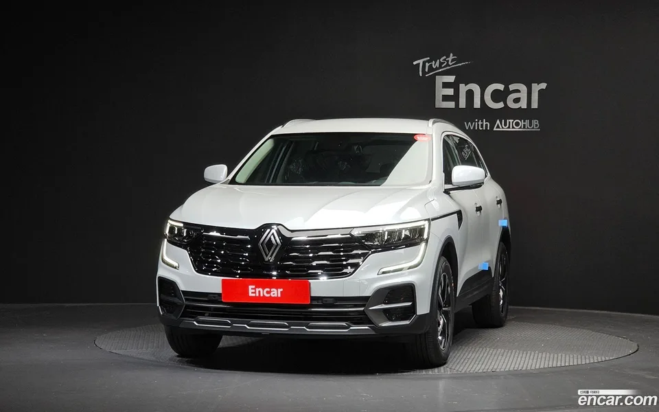 Renault Samsung QM6 2.0 LPe RE 2WD 2026 — миниатюра 3