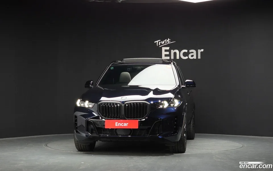 BMW X5 xDrive 40i M 2026 — миниатюра 3