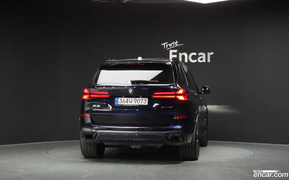 BMW X5 xDrive 40i M 2026 — миниатюра 4