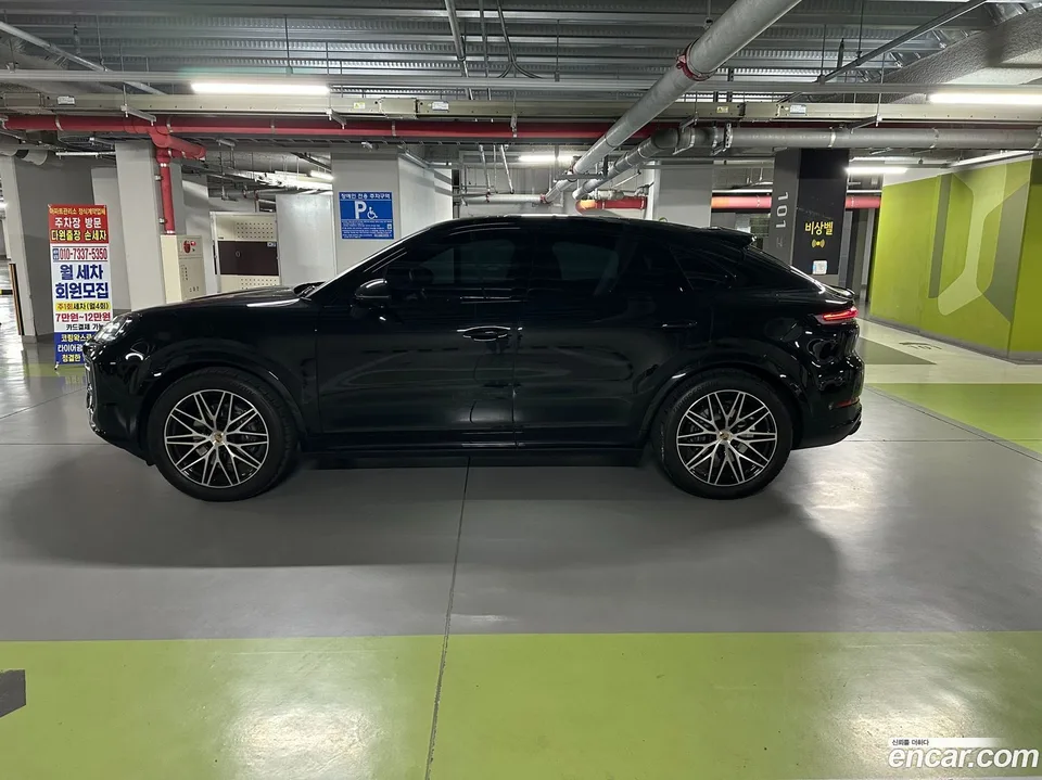Porsche Cayenne 3.0 2025 — миниатюра 2