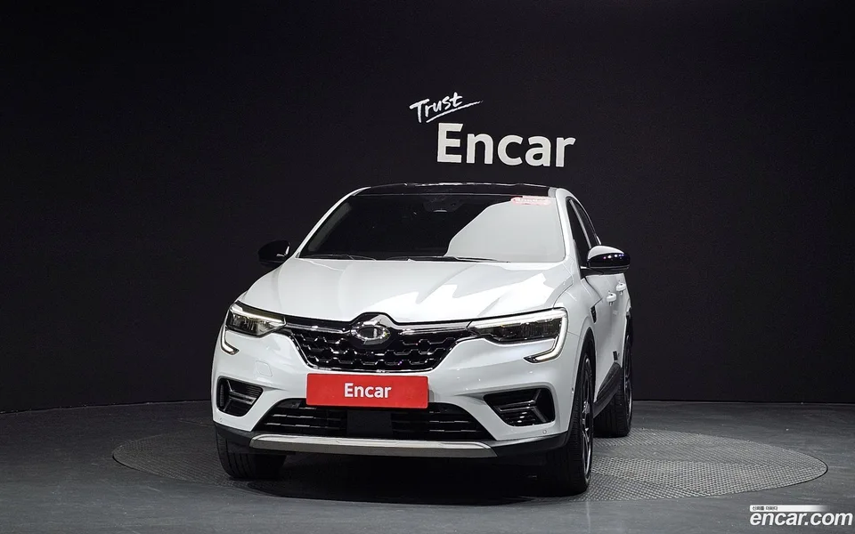 Renault Samsung XM3 (Arkana) 1.3 TCe RE 2023 — миниатюра 3