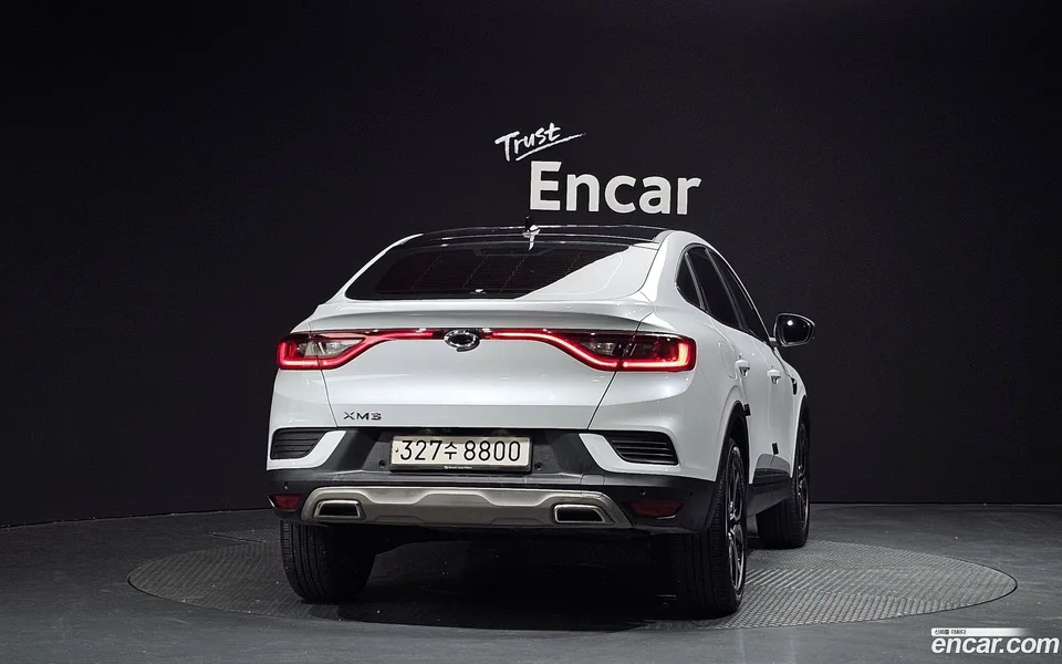 Renault Samsung XM3 (Arkana) 1.3 TCe RE 2023 — миниатюра 4