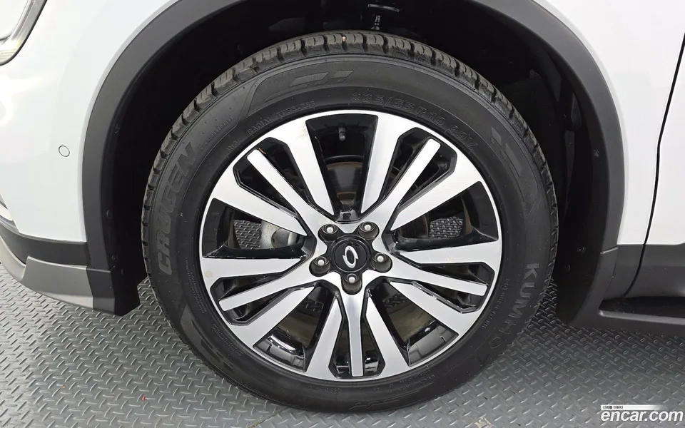 Renault Samsung QM6 2.0 GDe 2WD 2023 — миниатюра 2