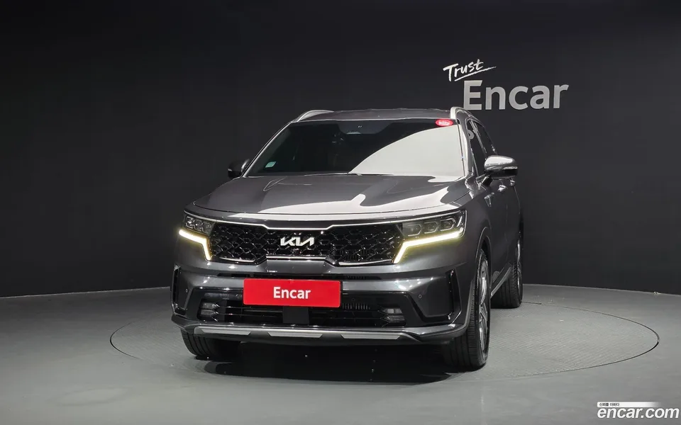 Kia Sorento HEV 1.6 2WD 2023 — миниатюра 3