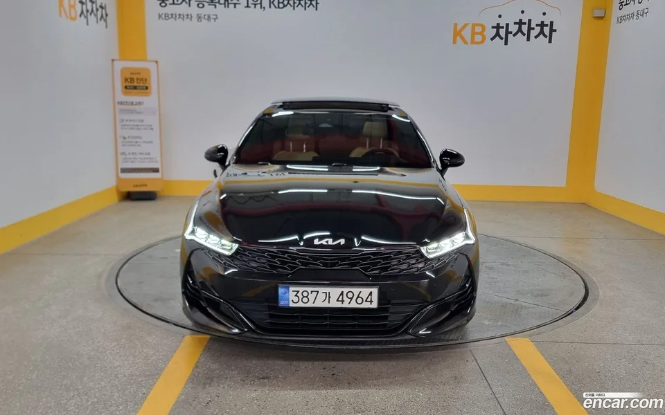 Kia K5 2.0 2022 — миниатюра 3