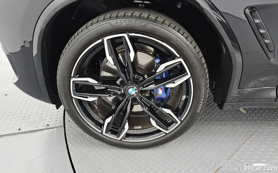 BMW X3 xDrive M40i 2024 — миниатюра 2