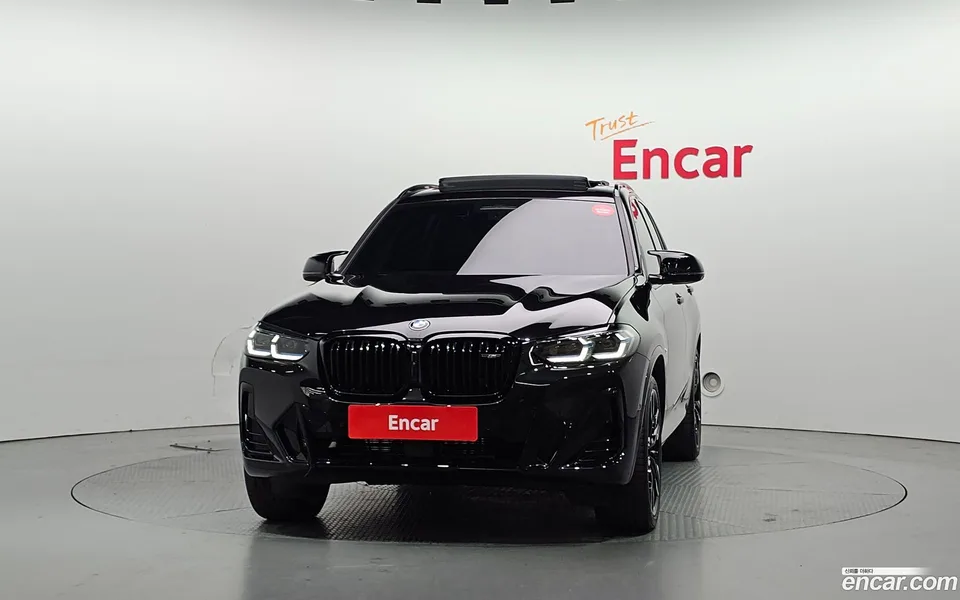 BMW X3 xDrive M40i 2024 — миниатюра 3