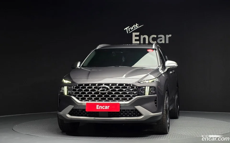 Hyundai SantaFe 2.5T 2WD 2023 — миниатюра 3
